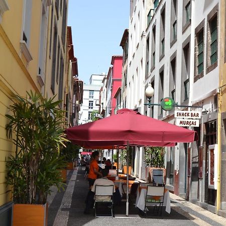 Central Suite In Funchal 3N Eksteriør billede