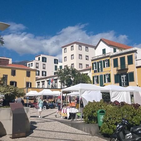 Central Suite In Funchal 3N Eksteriør billede