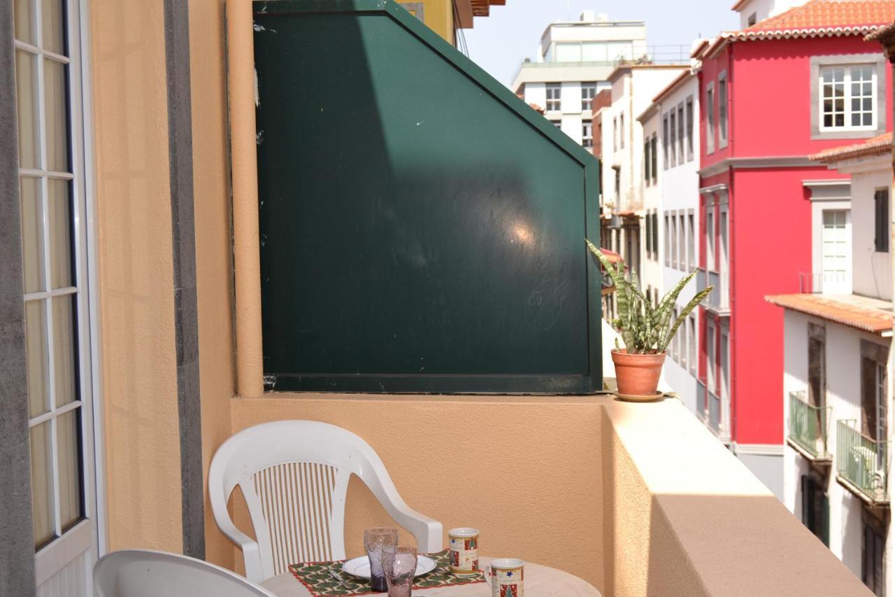Central Suite In Funchal 3N Eksteriør billede