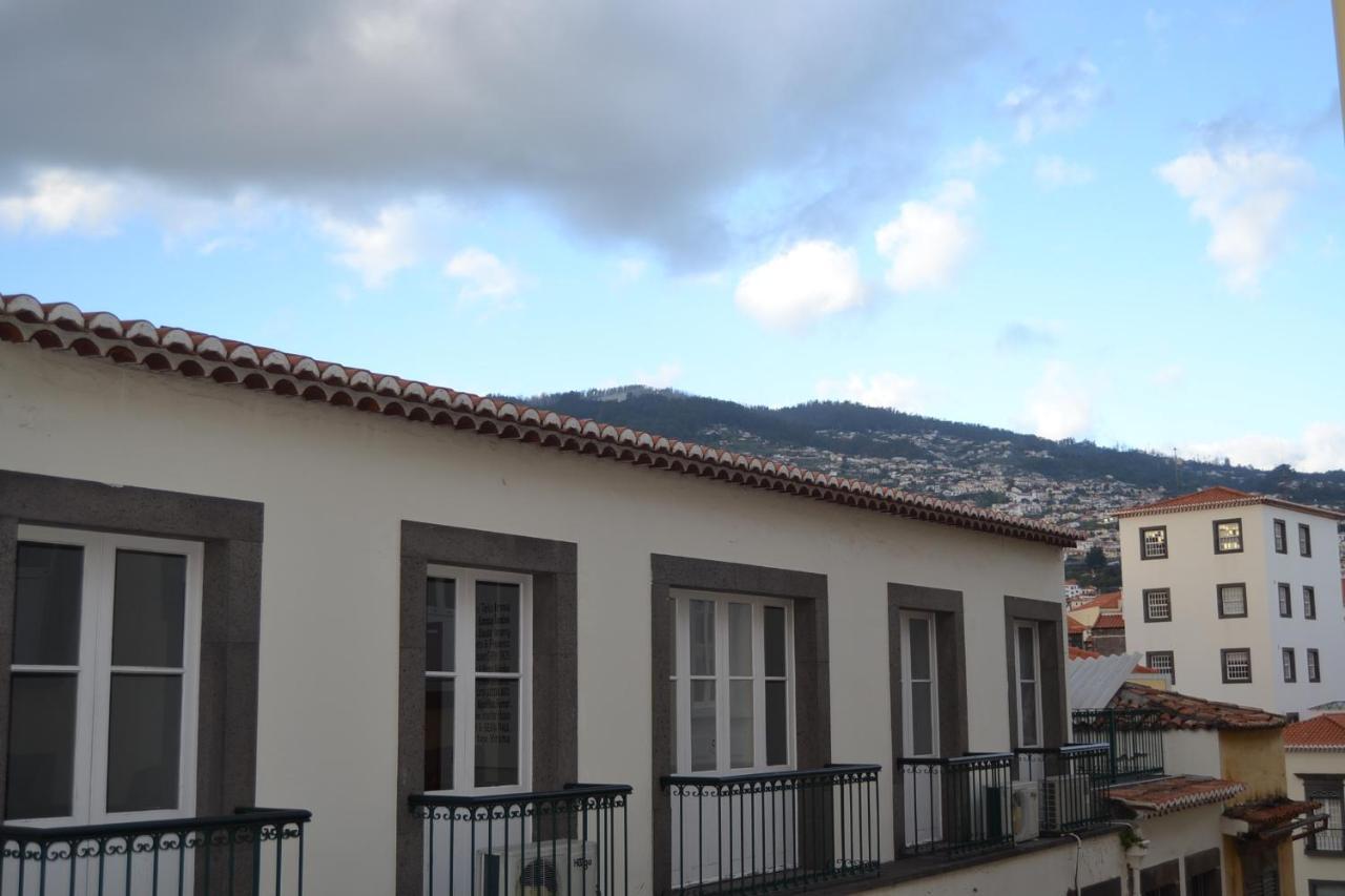 Central Suite In Funchal 3N Eksteriør billede