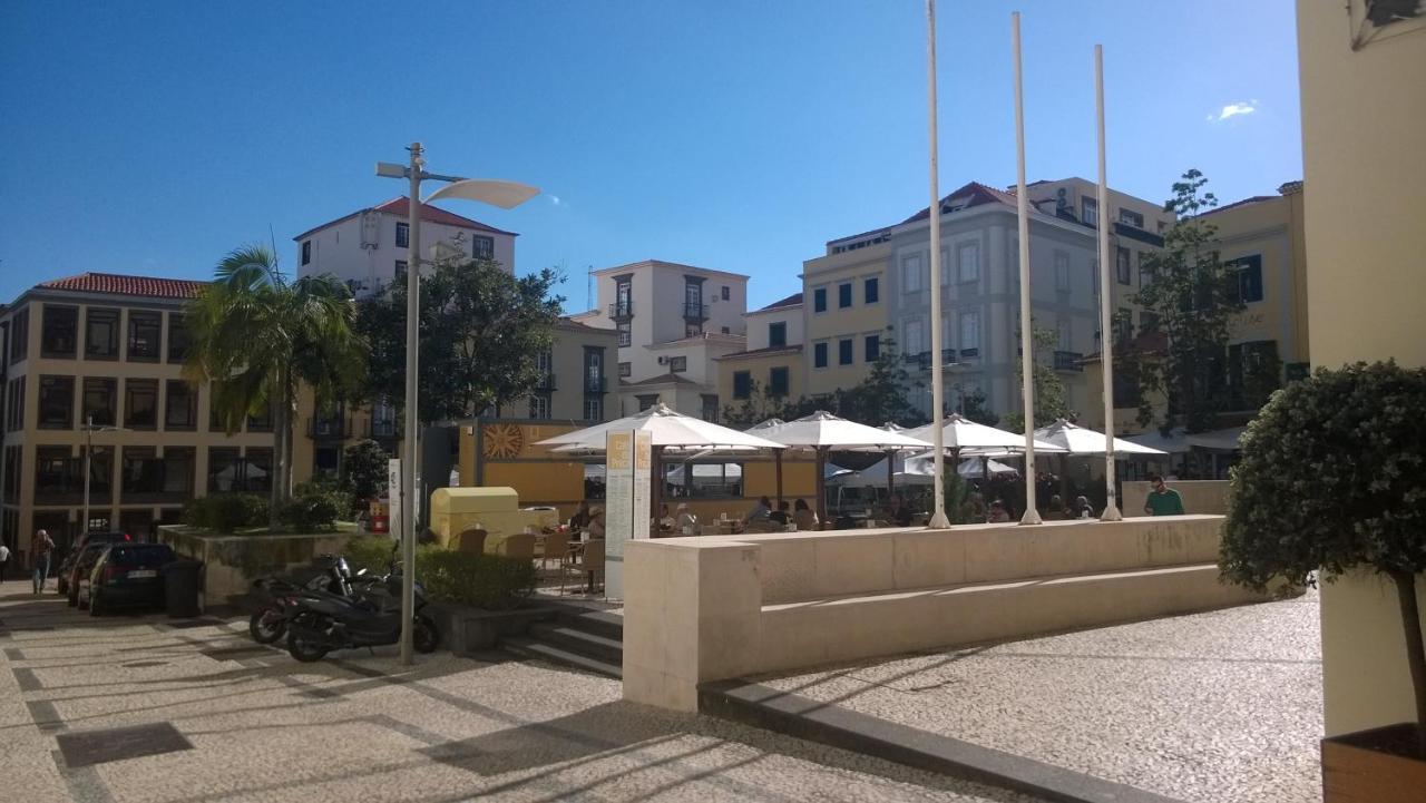 Central Suite In Funchal 3N Eksteriør billede