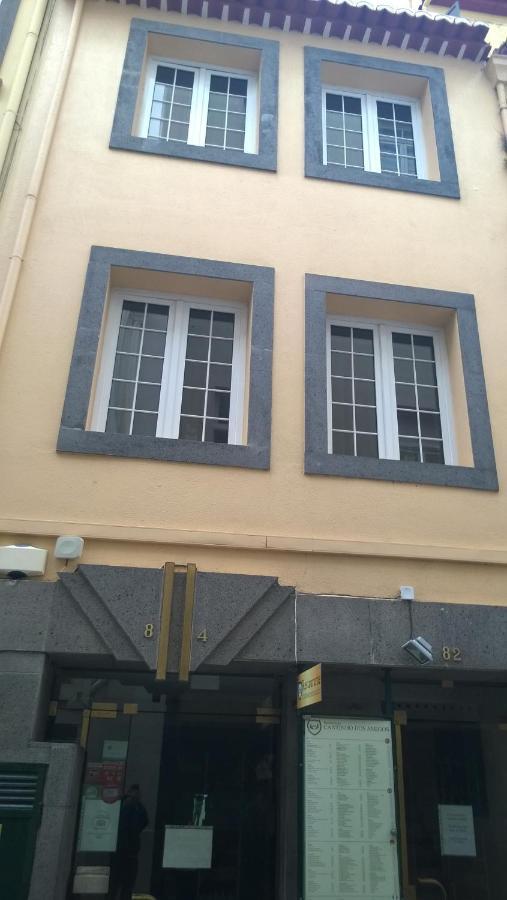 Central Suite In Funchal 3N Eksteriør billede